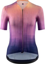 Maillots manches courtes Assos Dyora R S11 Violet Femme