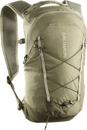 Salomon XT 10-rugzak, kaki