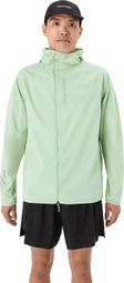 Heren NNormal Trail Windjack Groen