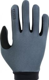 ION Logo Handschuhe Grau