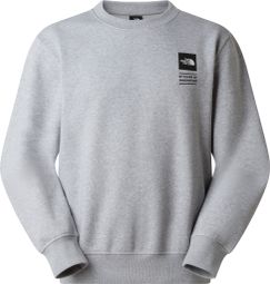 Sweat The North Face Celebration Gris Unisexe