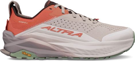 Trail-Schuhe Altra Olympus 6 Beige/Orange Herren