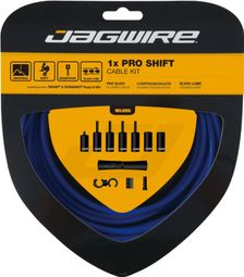 Jagwire 1x Pro Shift Kit Dark Blue