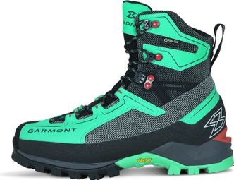 Garmont tower 2.0 gtx women's hiking shoes green black