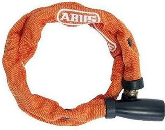 ABUS Antivol De Chaîne 1500/60 Orange