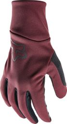 Guantes largos para mujer Ranger Fire Marrón Oscuro