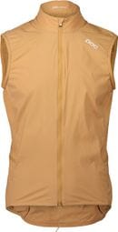 Poc Pro Thermal Aragonite Brown Sleeveless Vest