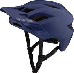 Troy Lee Designs Flowline Orbit Mips Helm Navy Blue