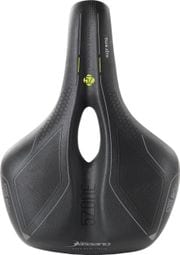 SELLE BASSANO Selle vélo Suprema 5zone EL dames noir