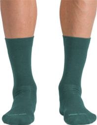 Calcetines de lana Sportful Matchy Verde 40-43