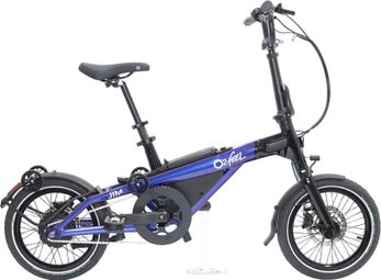Produit Reconditionné · Vélo pliant électrique O2FEEL Jim 6.1 2025 · Très bon état