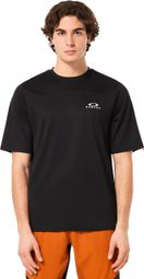 Oakley Free Ride Short Sleeve Jersey Black