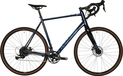 Vélo Gravel Lapierre Crosshill 2.0 Shimano Sora 9V T.XL 188/200cm - Produit Reconditionné