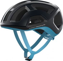 Refurbished Product - Poc Ventral Lite Road Helmet Black/Blue