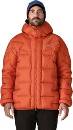 Patagonia Durable Down Parka for Men, Orange