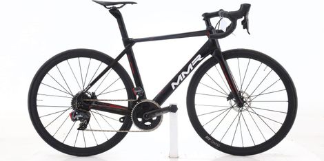 Produit reconditionné · MMR Adrenaline Aero RS AXS 12V · Noir / Vélo de route | Très bon état