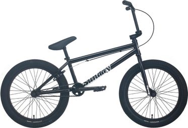 BMX Sunday Primer 21  Noir Brillant