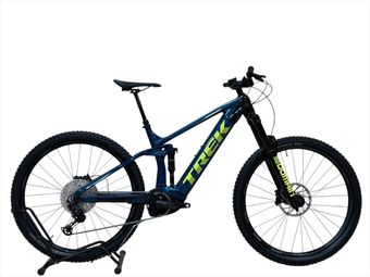 Produit reconditionné . Trek Rail 7 625 Gen2 SHIMANO XT 2022 . VTT électrique . Trek . très bon état