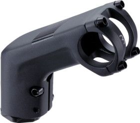 BBB TopRise 31.8 mm 35° Stem Black