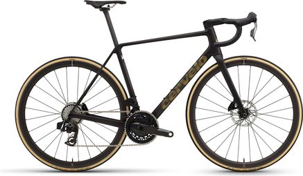 Vélo de Route Cervelo R5 Sram Force AXS 12V 700 mm Noir/Bronze 2026