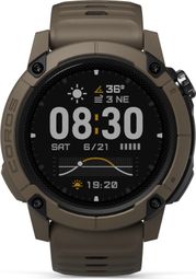 Coros Nomad bruin GPS horloge