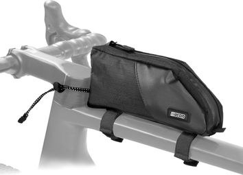 Sacoche Pour Tube Supérieur De Cadre Vélo 1L