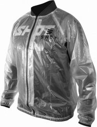 Shot 2.0 Wasserdichte Windjacke Transparent