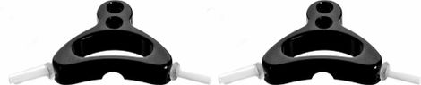 Triangle de Freins JAGWIRE CANTILEVER Noir