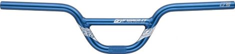 Guidon Insight Aluminium Bleu