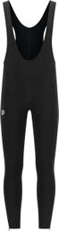 Cuissard Long Velo Avec Bretelless Avec Peau Rogelli Core - Enfant - Noir