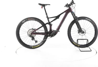 Produit reconditionné - Orbea Rise H20 E-Bike Fully - Très Bon Etat