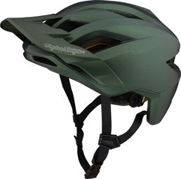 Troy Lee Designs Flowline Orbit Mips Helm Groen