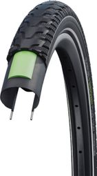 PNEU SCHWALBE ENERGIZER PLUS TOUR 28x2.15 HS485 PERF GREENG.TWINSKIN ADDIX E RIGIDE NR REF.55-622