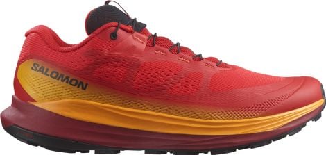 Zapatillas de trail Salomon Ultra Glide 2 Rojo/Naranja