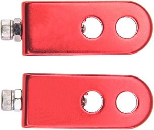 Position One kettingspanners Rood