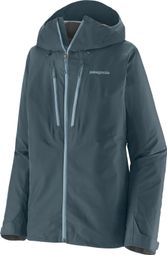 Patagonia Triolet Blue Women's Waterproof Jacket