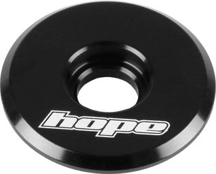 Hope Top Cap Headset Cap Black