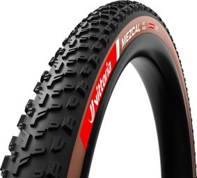 Pneu Vittoria Mezcal III 29'' XC Race Tubeless Ready Graphene G2.0 Beige