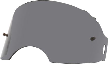 Ecran de Rechange Oakley Airbrake Mx Dark Grey / Ref : 57-994