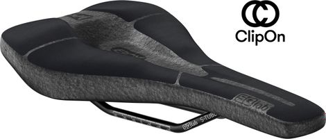  SQlab 60X Infinergy Ergowave Active 2.1 ClipOn Saddle Black