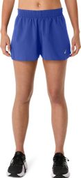 Asics Core Women's Split Shorts in Purple