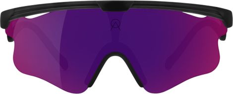 Brille Alba Optics Delta Schwarz Vzum Plasma Lei
