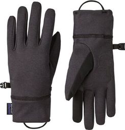 Gants Hiver Patagonia R1 Daily Gloves Noir Unisex