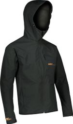 Jacke MTB AllMtn 2.0 Schwarz