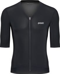 Men's Poc Raceday Short Sleeve Jersey Black