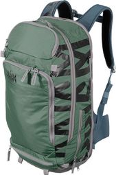 Sac modulable Krypton 25L Green Jungle base taille S/M - DESTOCKAGE DE FIN DE SERIE