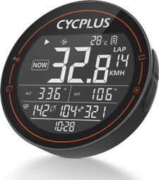 Cycplus M2 Compteur de vélo - compact