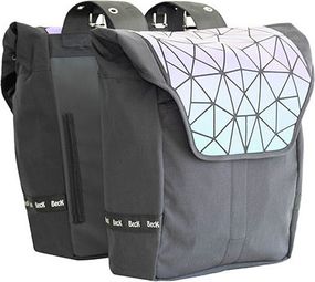 PAIRE SACOCHES BECK ULTRA CAMELEON 32 Litres 23-BE-743