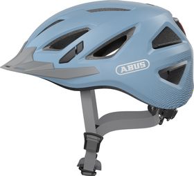 Casco Urbano Azul Glaciar Abus Urban-I 3.0