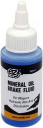 EZMTB Liquide De Frein Huile Minérale - Bleu (60 Ml)